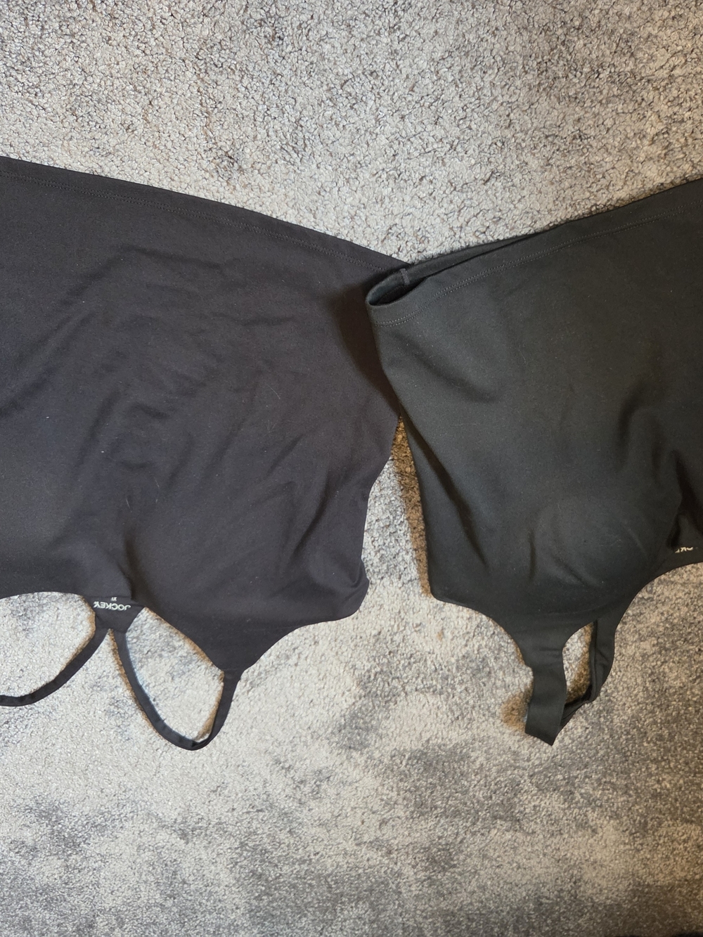 Jockey XL Tank Set With Molded Bra